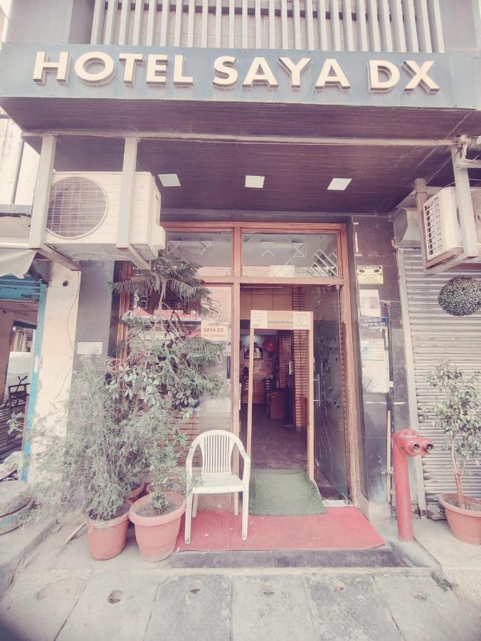 Hotel Saya Deluxe Near New Delhi Railway Station ' Eksteriør billede