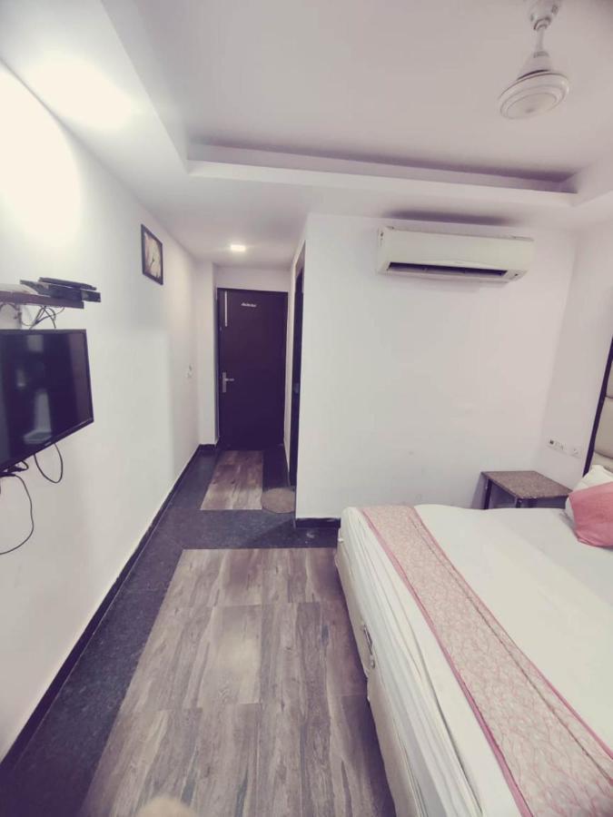 Hotel Saya Deluxe Near New Delhi Railway Station ' Eksteriør billede