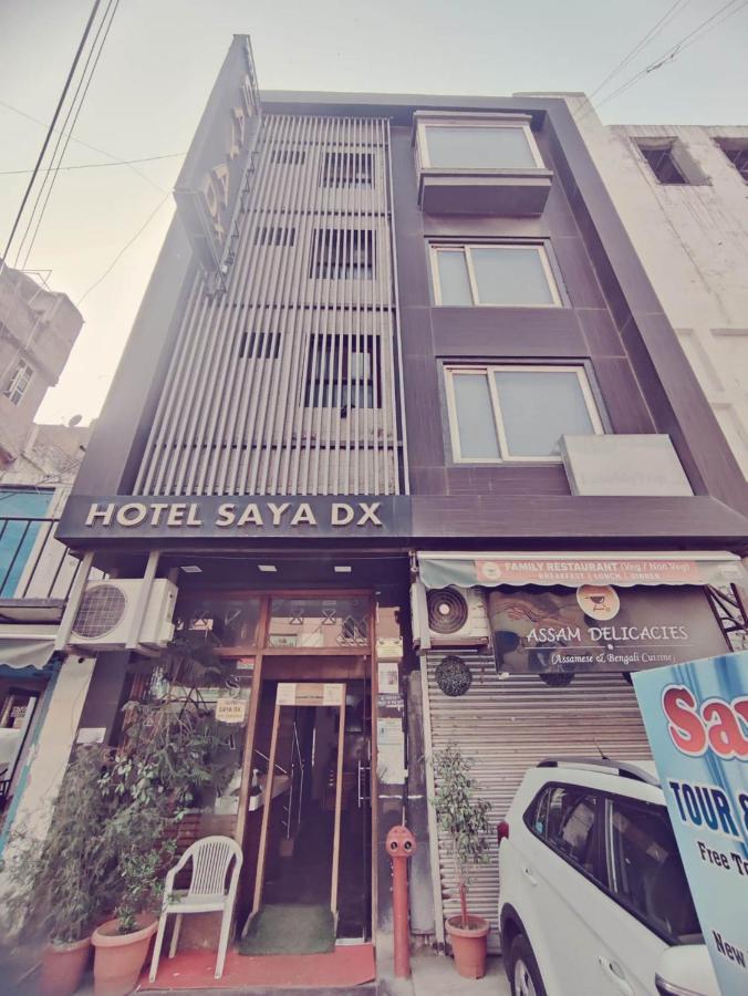 Hotel Saya Deluxe Near New Delhi Railway Station ' Eksteriør billede