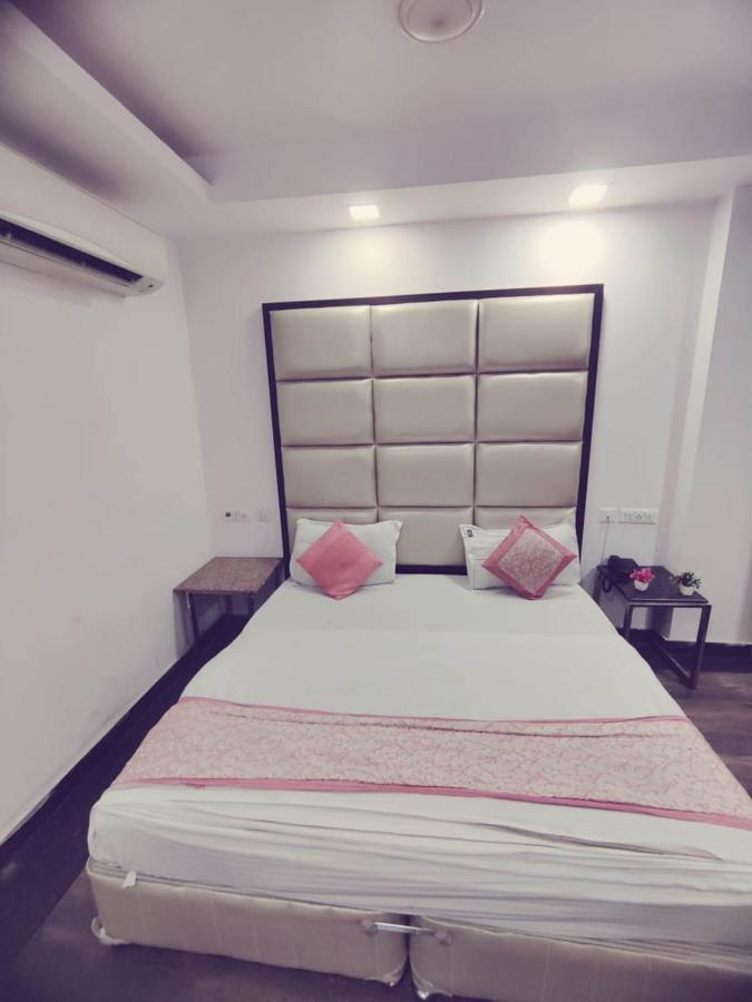 Hotel Saya Deluxe Near New Delhi Railway Station ' Eksteriør billede