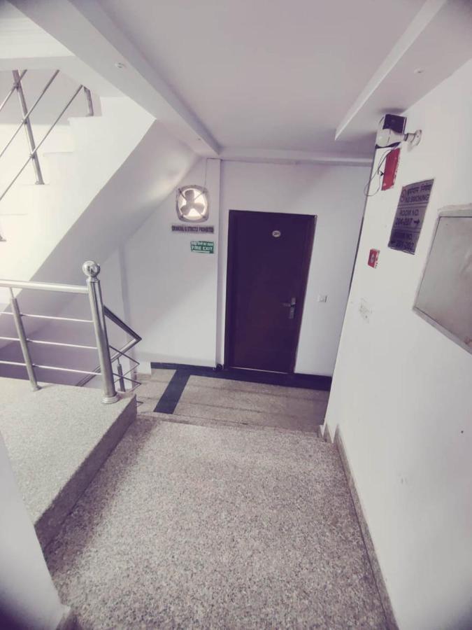 Hotel Saya Deluxe Near New Delhi Railway Station ' Eksteriør billede