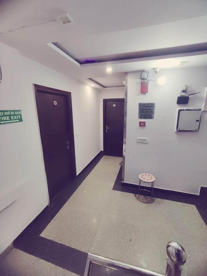 Hotel Saya Deluxe Near New Delhi Railway Station ' Eksteriør billede