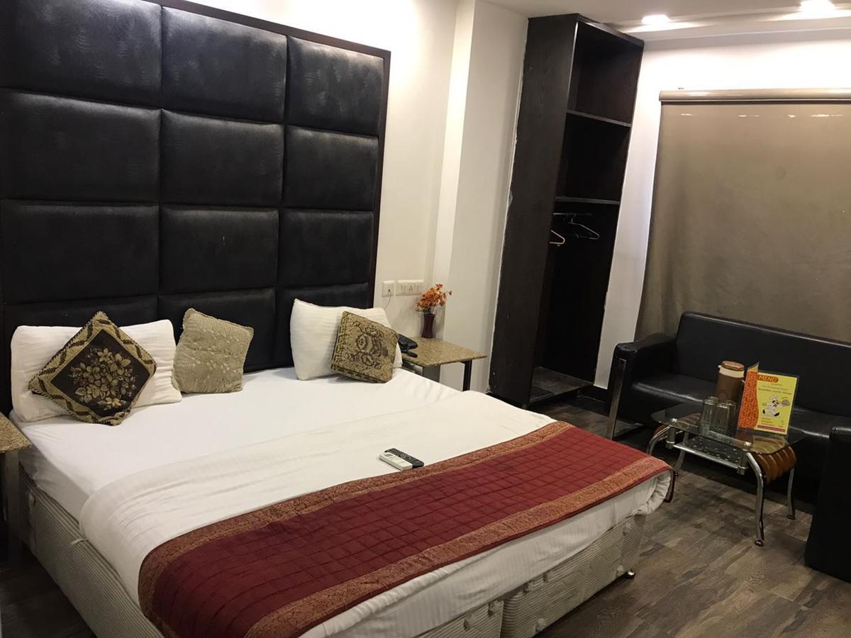 Hotel Saya Deluxe Near New Delhi Railway Station ' Eksteriør billede