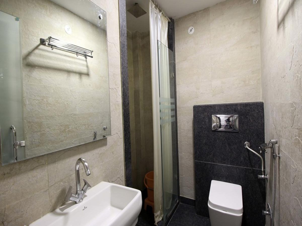Hotel Saya Deluxe Near New Delhi Railway Station ' Eksteriør billede