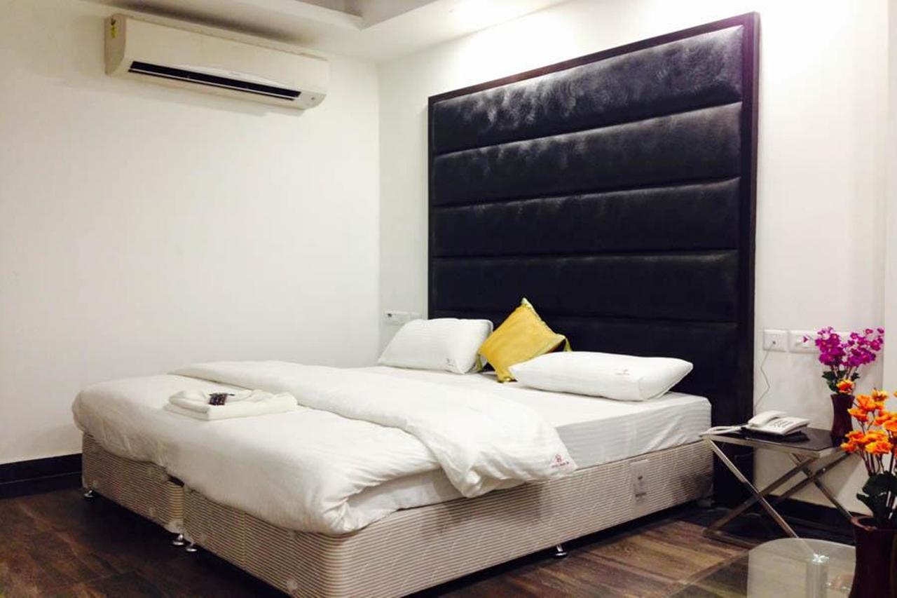 Hotel Saya Deluxe Near New Delhi Railway Station ' Eksteriør billede