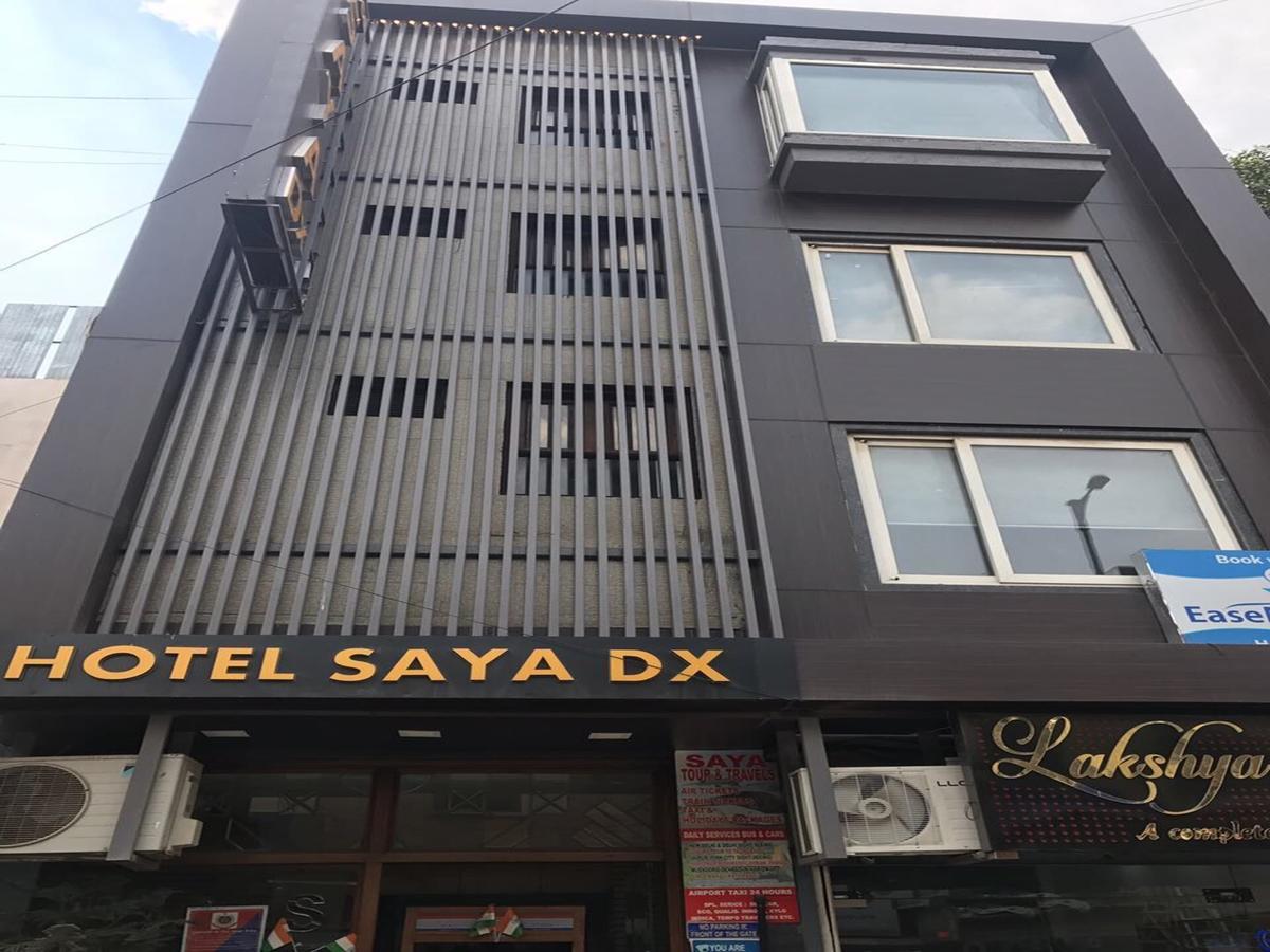 Hotel Saya Deluxe Near New Delhi Railway Station ' Eksteriør billede