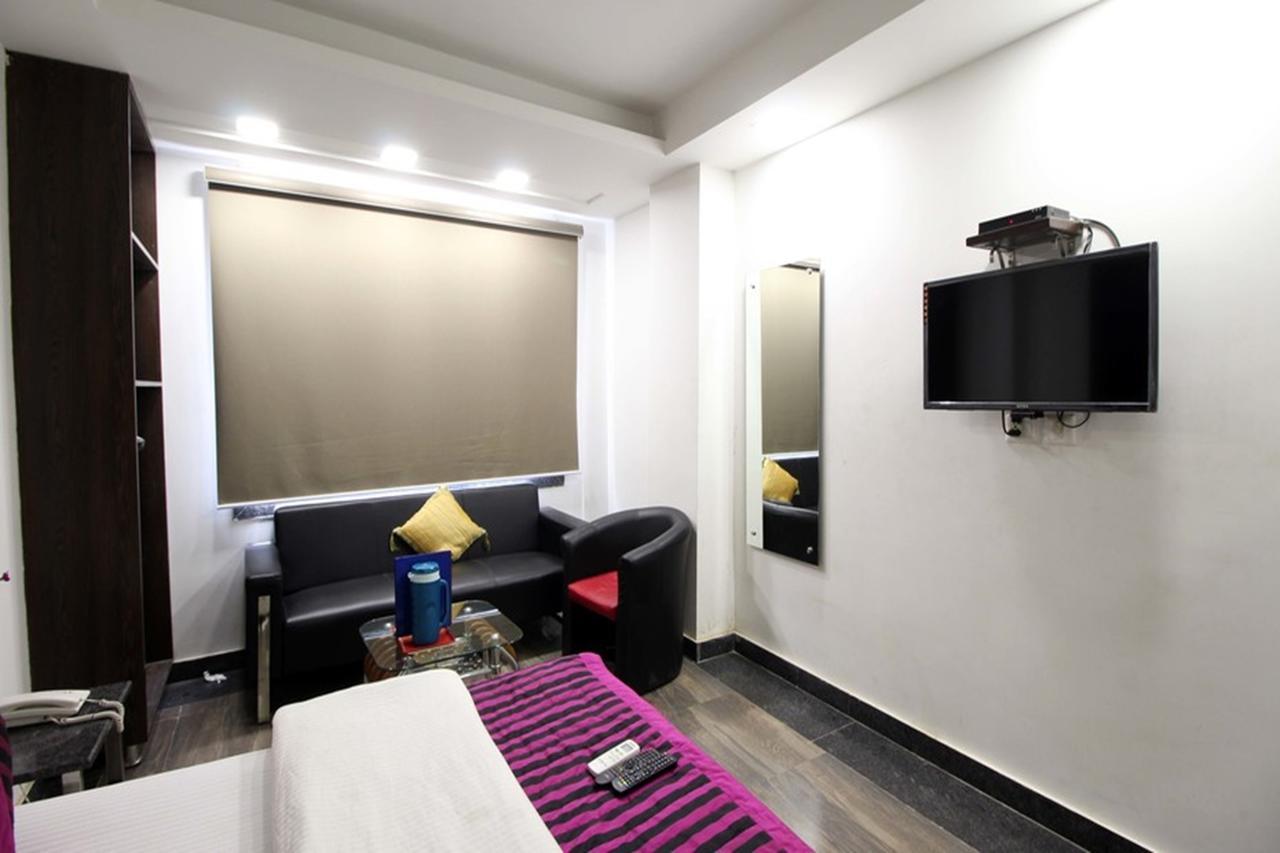 Hotel Saya Deluxe Near New Delhi Railway Station ' Eksteriør billede