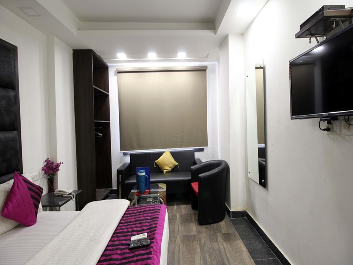 Hotel Saya Deluxe Near New Delhi Railway Station ' Eksteriør billede
